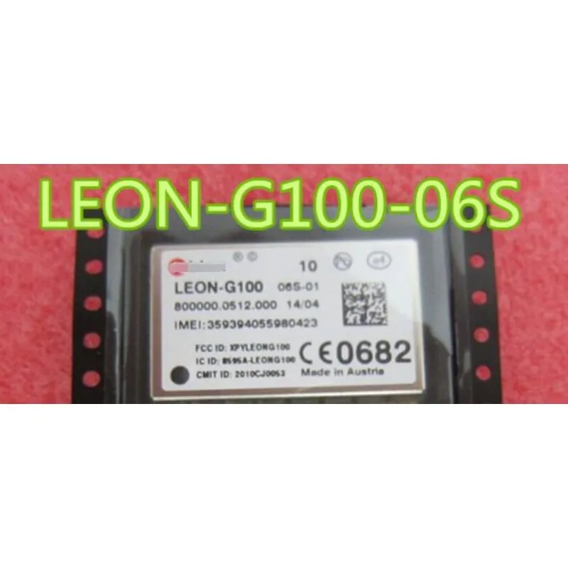 

1Pcs/Lot LEON-G100-06S LEON-G100-06S-01 LEON-G100 06S-01 Original In Stock