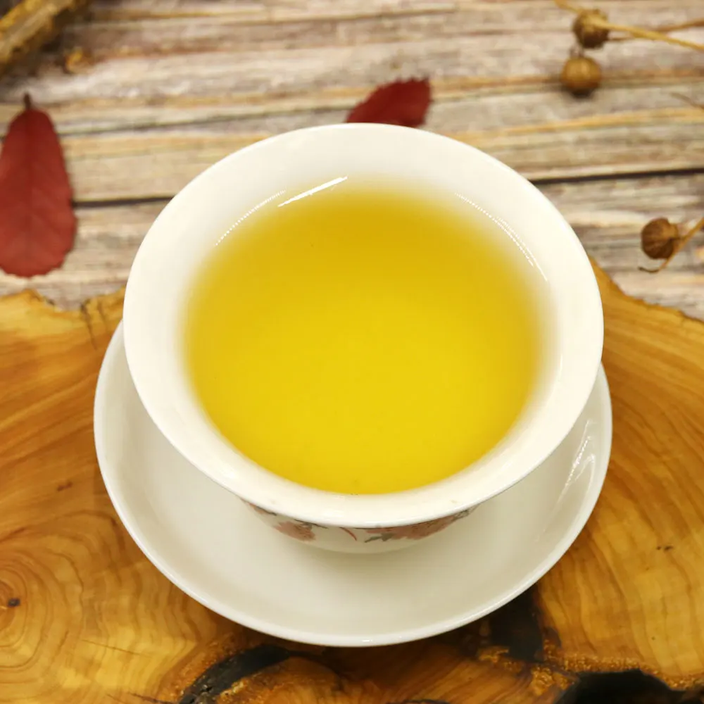 Китайский чай Oolong High Mountain с фруктовым цветочным ароматом натуральный особой