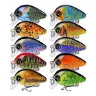 Приманка-блесна для рыбалки 28,5 мм 1,95 г мини воблеры искусственная жесткая приманка свимбейт приманка воблер зимние рыболовные снасти приманки для щука