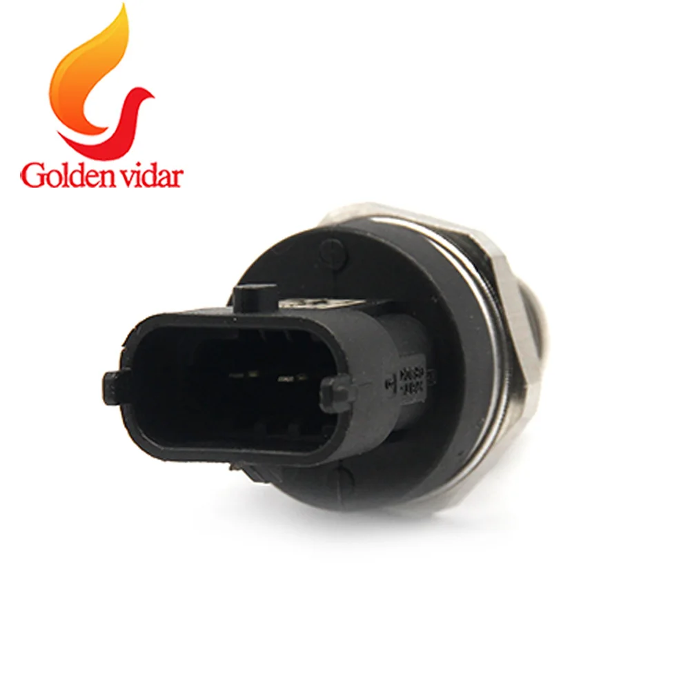 5 шт./лот электронный датчик давления 3974092 топливной рейки 0281002851 для CUMMINS FIAT JACK RENAULT