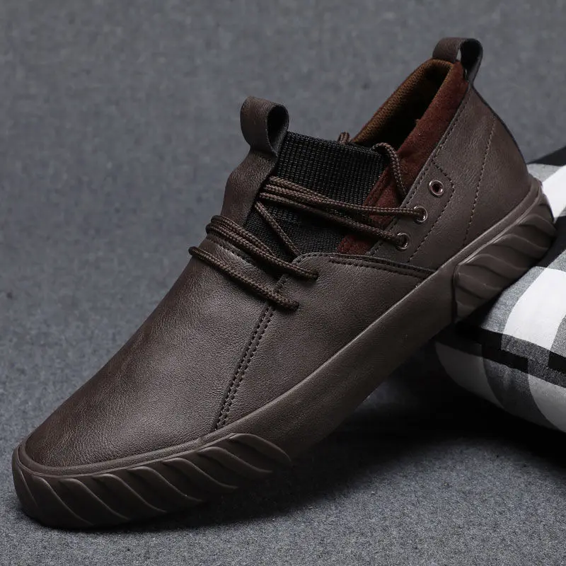 

The new spring and autumn 2021 han edition tide leisure walking shoes AF03