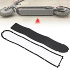 Сменная Водонепроницаемая накладка, запасные части для аксессуаров Xiaomi M365, Нижняя крышка батарейного отсека для электрического скутера, лидер продаж