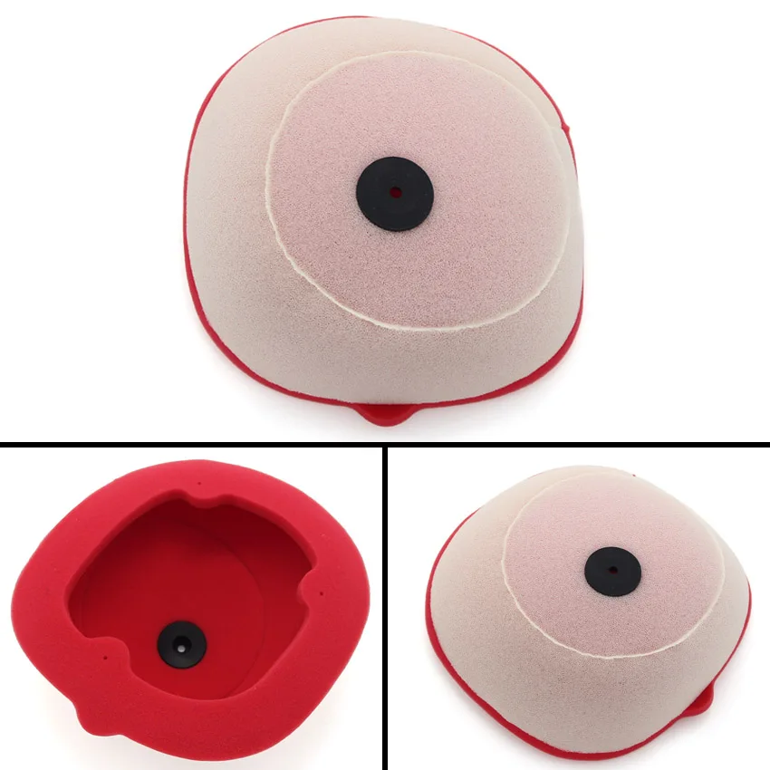 

Air Filter Intake Air Cleaner Element For Husaberg TE 125 250 300 OEM:78006015000 Motorcycle Engine Parts Cleaning Sponge System