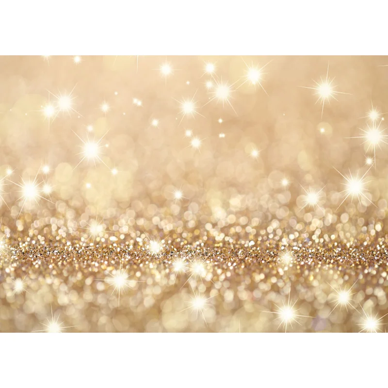 

ZHISUXI Vinyl Custom Photography Backdrops Light Spot Facula glitter Theme Photo Studio Background LCJD-969032