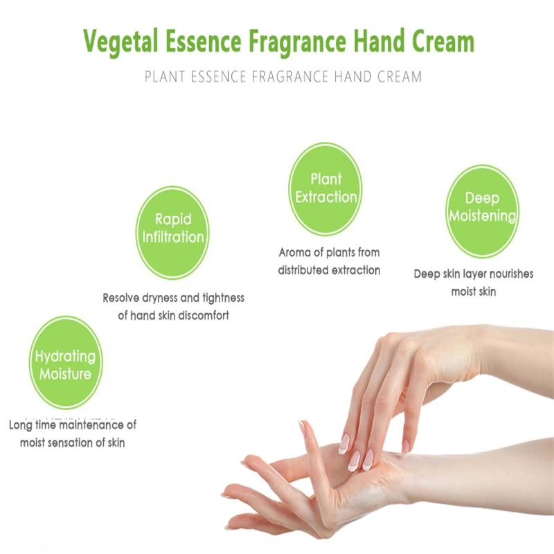 Милый мини-крем для рук антивозрастной крем ухода за кожей ног мужчин и женщин