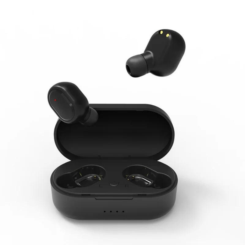 Eshoee TWS наушники-вкладыши для Bluetooth 5 0 Автоматическое Сопряжение Беспроводной