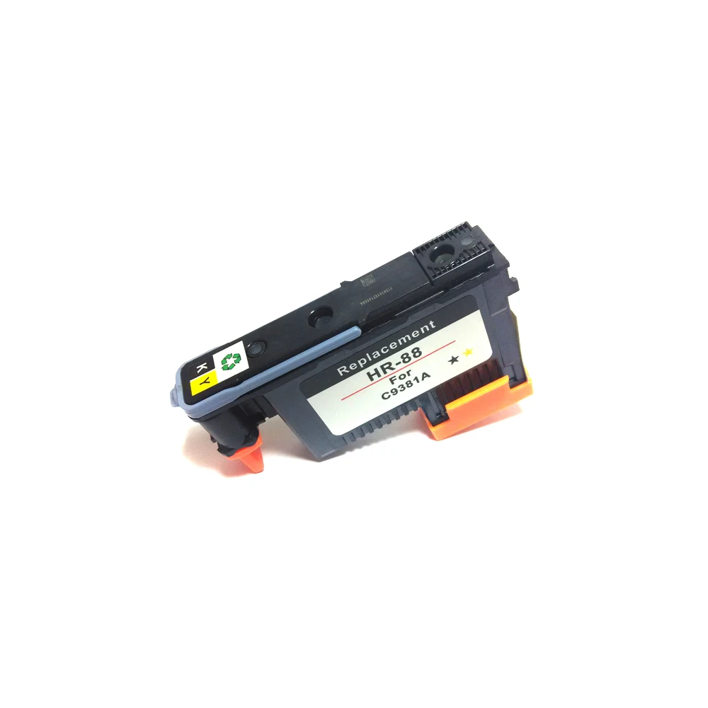 88 печатающая головка совместима с hp для hp88 C9381A C9382A Officejet L7480 L7500 L7550 L7580 L7588 L7600 L7650 L7680