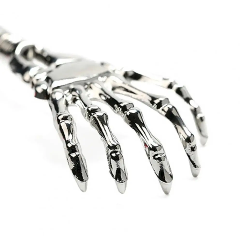 Чесалка для спины 2021 портативная легкая антикоррозийная с длинной ручкой