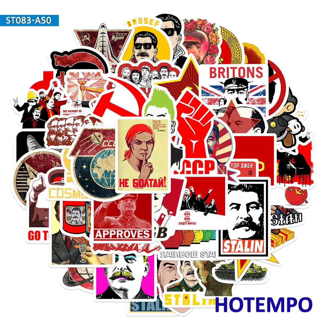 Наклейки Сталина На Авто Купить