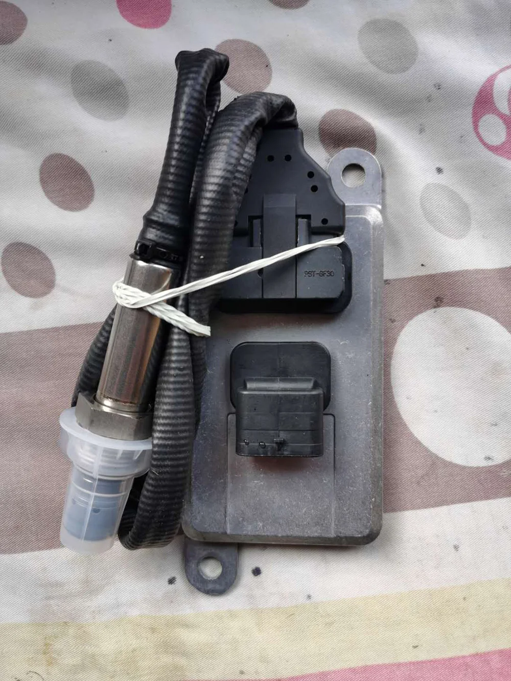 

NOX Nitrogen Oxygen Sensor 5WK96618D 5WK96618B 51154080015 51154080009 51.15408-0015 for MAN Engine Accessories