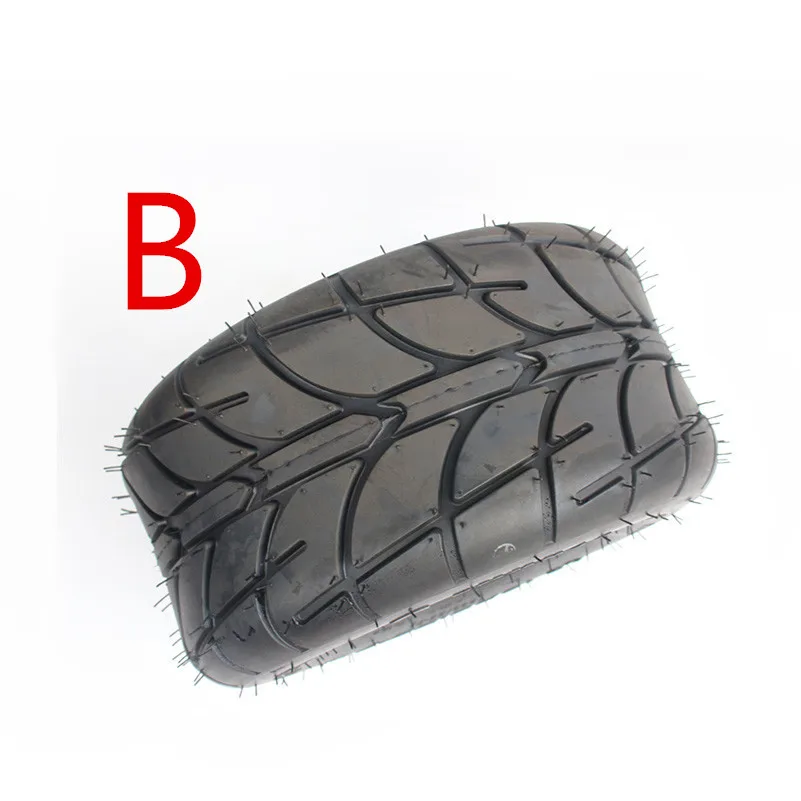 16X8-7 дюймовые вакуумные шины 16*8-7(200/55-7) износостойкие для автомобильных шин