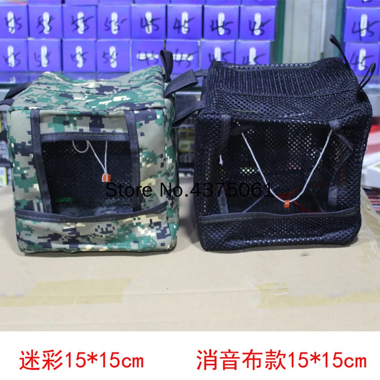 Складная Рогатка Arget коробка тканевая для мишени перерабатываемая стрельба из