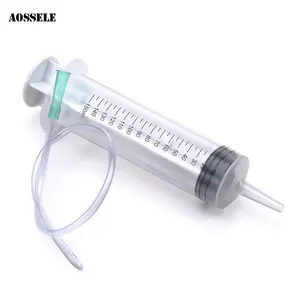 Большой Шприц для вагинальной пробки, медицинская клизма с насосом, Анальная пробка, анальная клизма, очиститель интимные игрушки для женщинмужчингеев