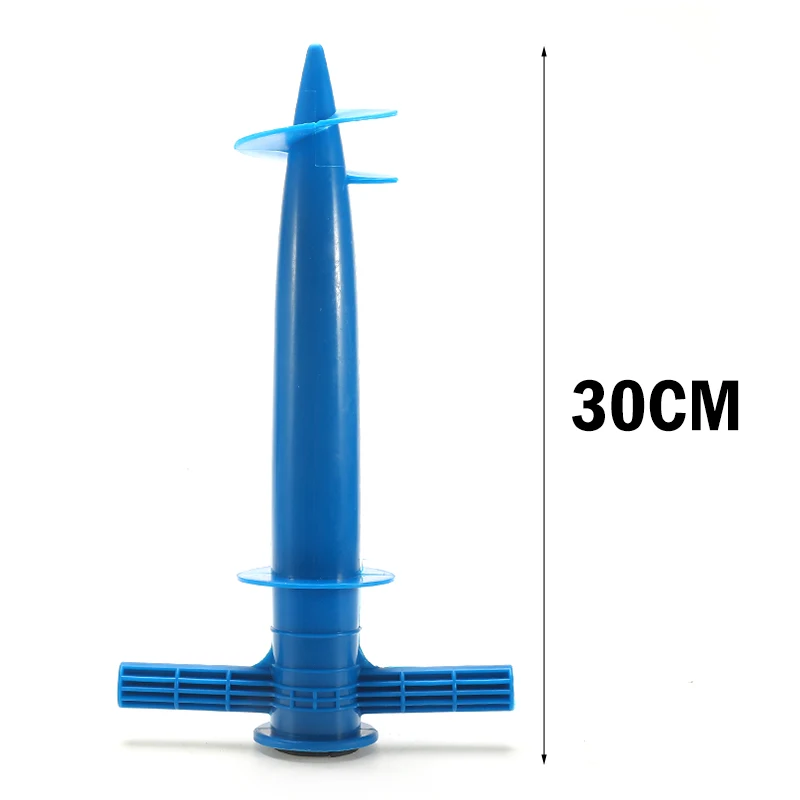 Пластиковый пляжный садовый держатель зонта от солнца зонтик якорь песочный