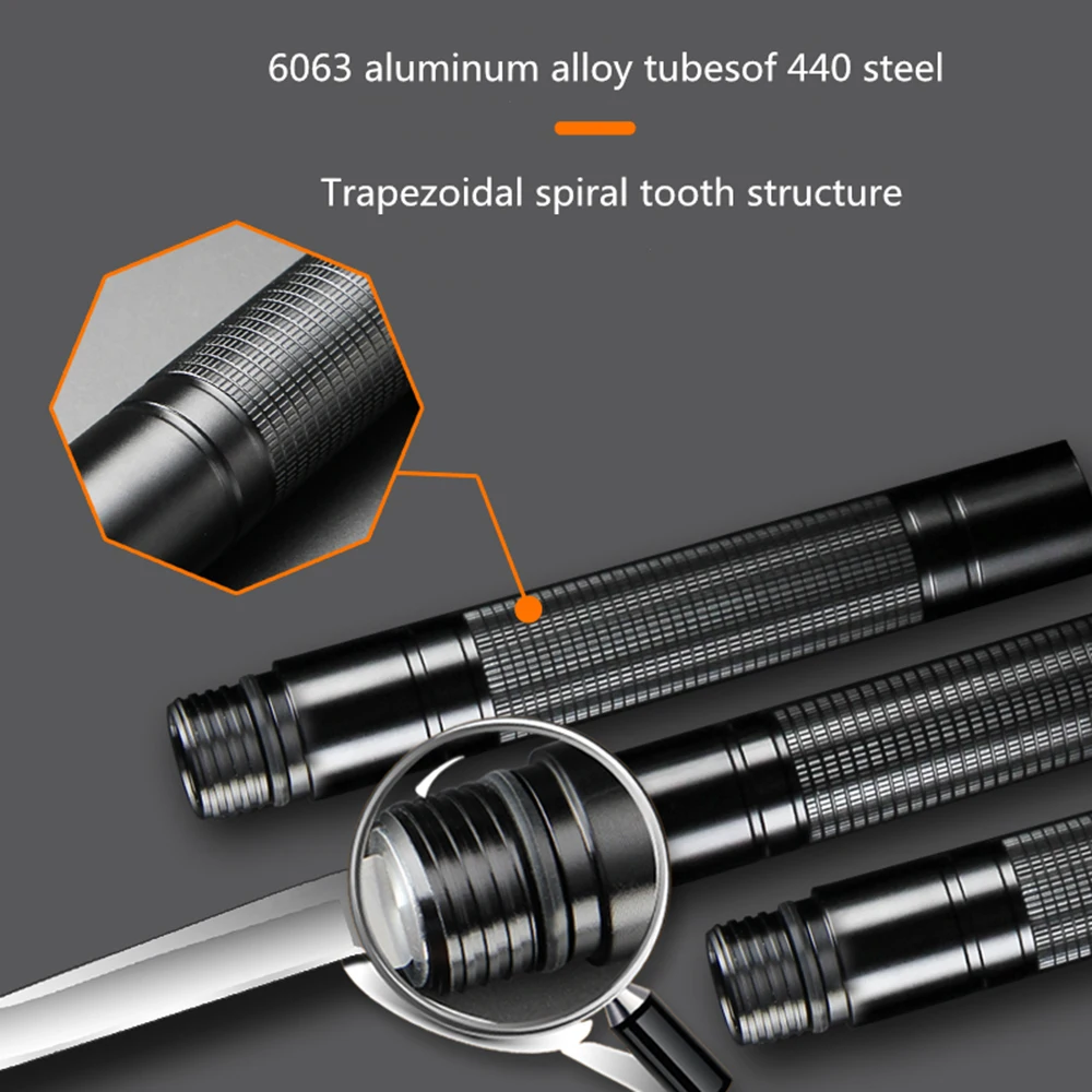 Лопата Складная Многофункциональная 97 см с сумкой | Спорт и развлечения