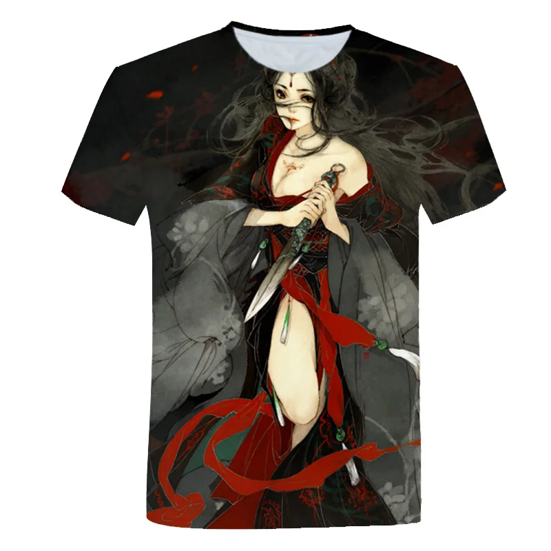 

Riman Antiquity Series Mens t-shirt 3D Printing Summer Hot Sale Short Sleeve Men Casual T-Shirt 100% Polyester Fabric Tops