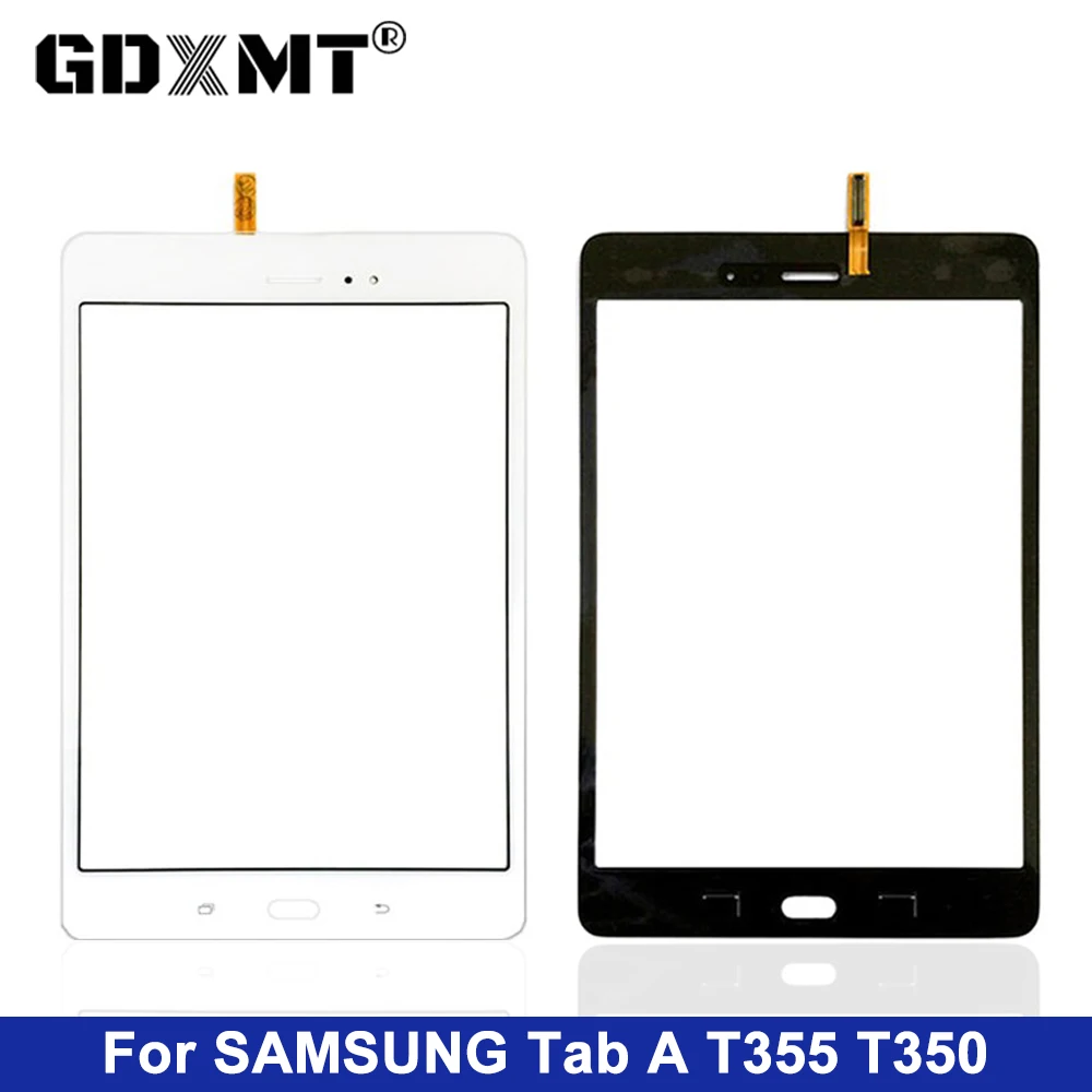 Новые детали для Samsung Galaxy Tab A 8 0 T355 T350 сенсорный экран с дигитайзером сенсорное