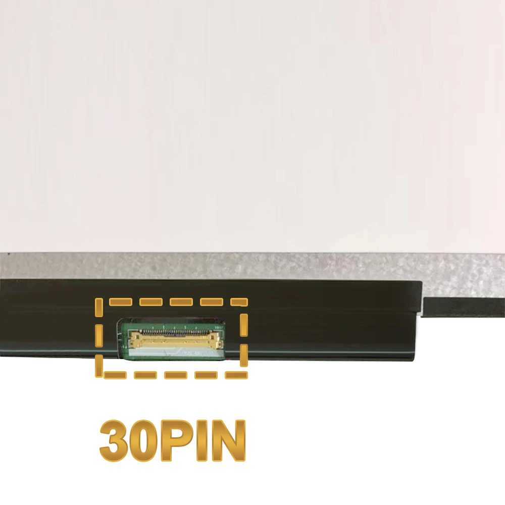 Koop 12.5 ''Hd Lcd Led Screen Laoptop Display B125XTN01.0 M125NWN1 R0 HB125WX1-200 LP125WH2 (Tp)(H1) 1366X768 30PIN