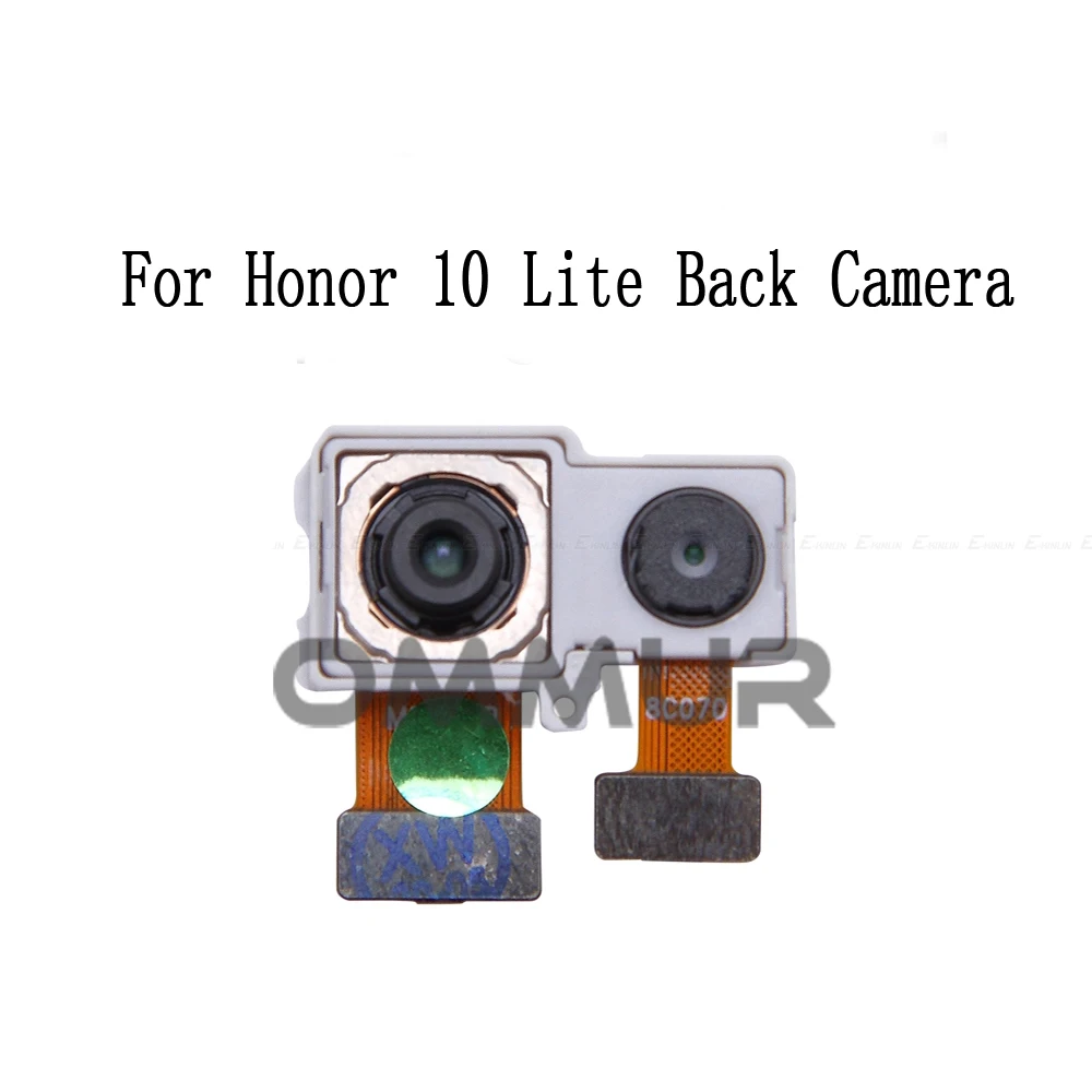 

OMMUR Original Rear Main Camera For Huawei Honor6 10Lite 20 20Lite 20i 20Pro 20S 30 30s Back Camera Repair Phone Parts