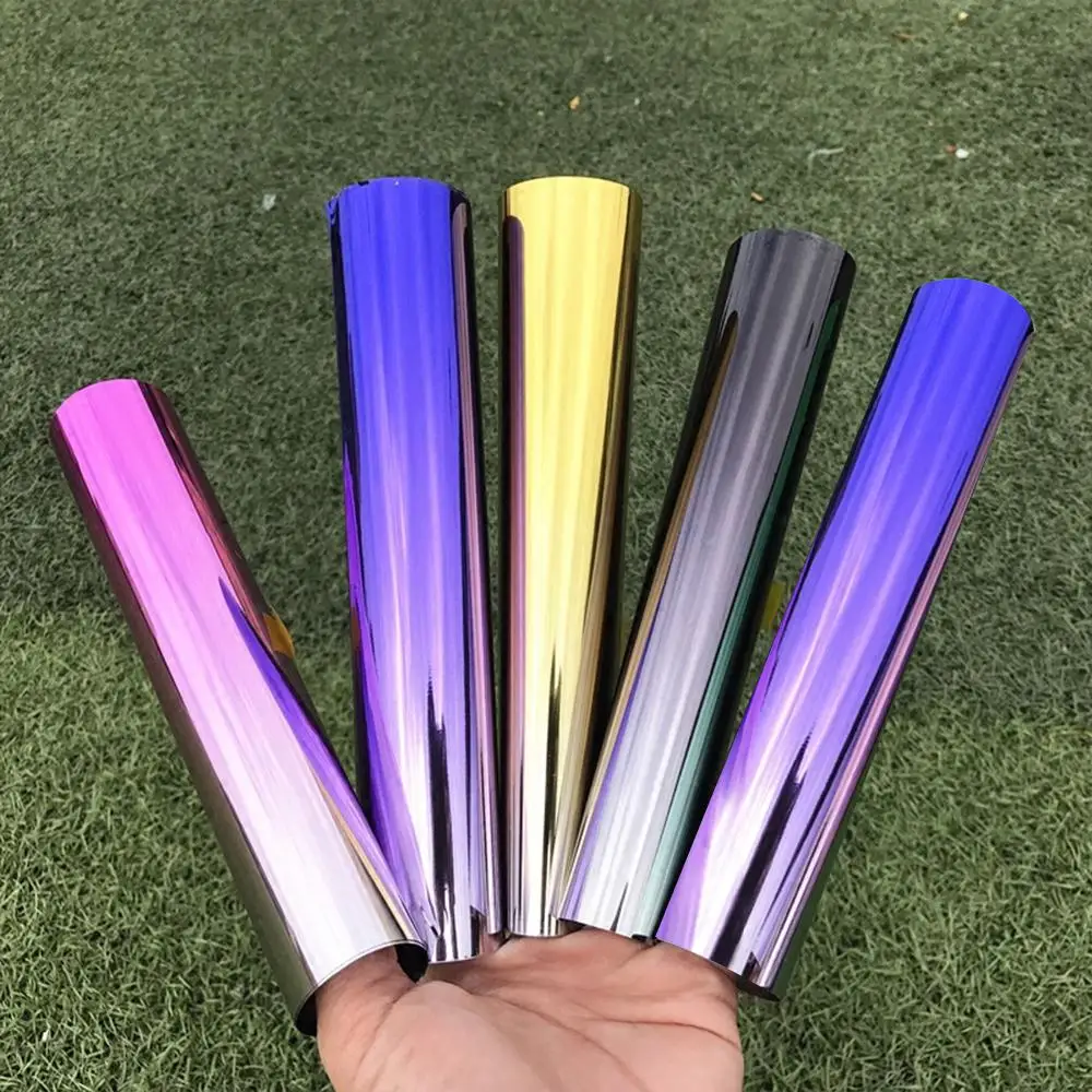 HiMISS защитная пленка на лобовое стекло автомобиля DIY Наклейка окно солнцезащитный