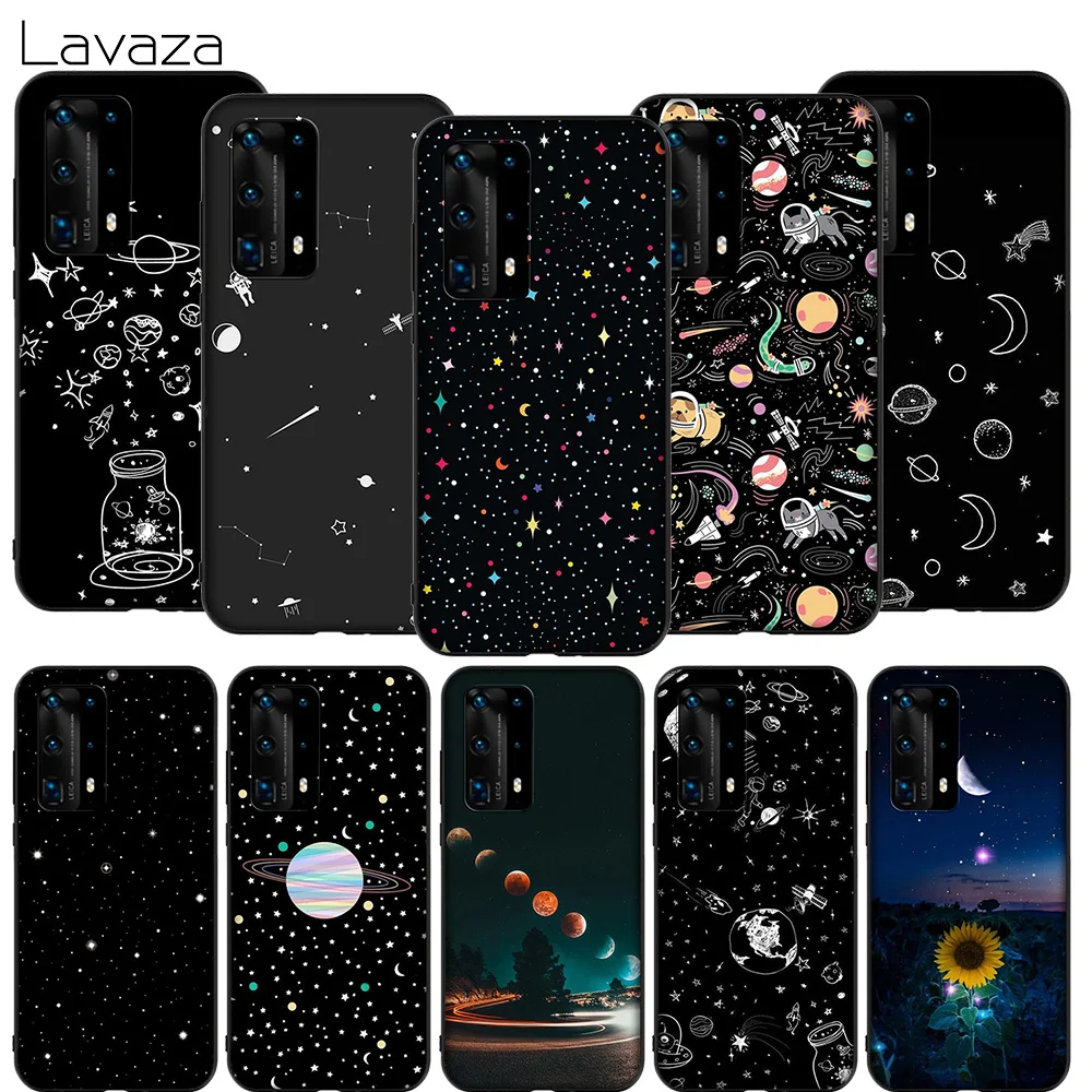 Чехол Lavaza для Huawei P8 P9 P10 P20 P30 Y6 Y7 Y9 Lite Pro P Smart Nova 2i 3i Mini 2017 2018|Бамперы| |