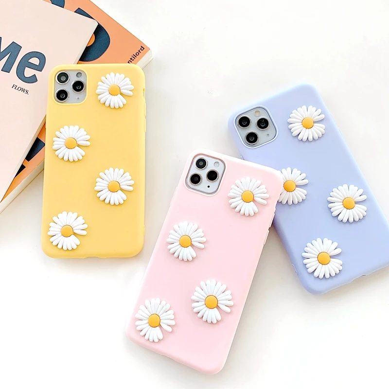 Милый чехол для Samsung Galaxy S20 Ultra S10 S9 Plus S8 S7 Etui A51 A50 A31 A41 A70 A71 Note 10 Lite Coque|Бамперы| |