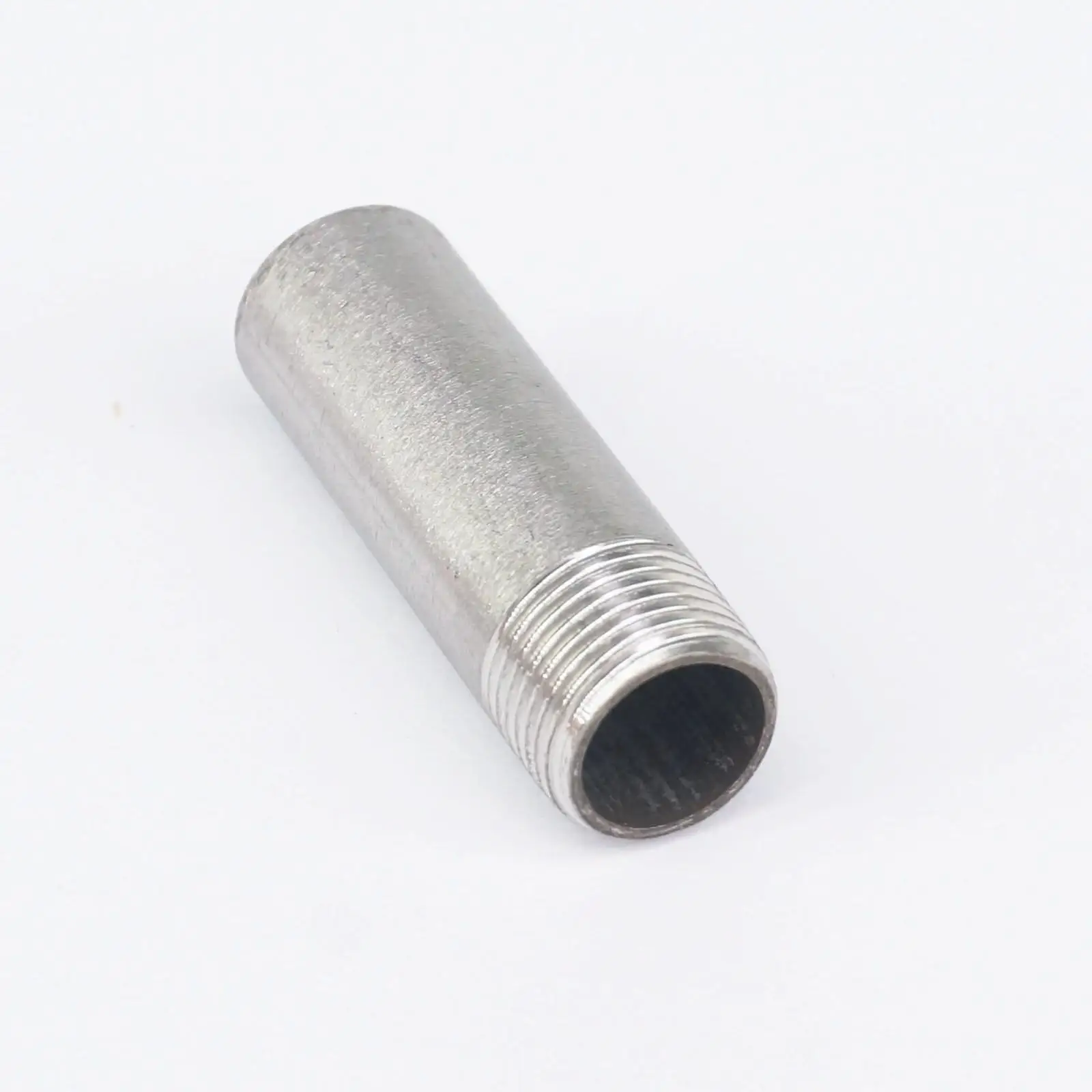 LOT2 3/8 "BSP Длина мужской резьбы 50 мм 304 фитинги из нержавеющей стали Сварка