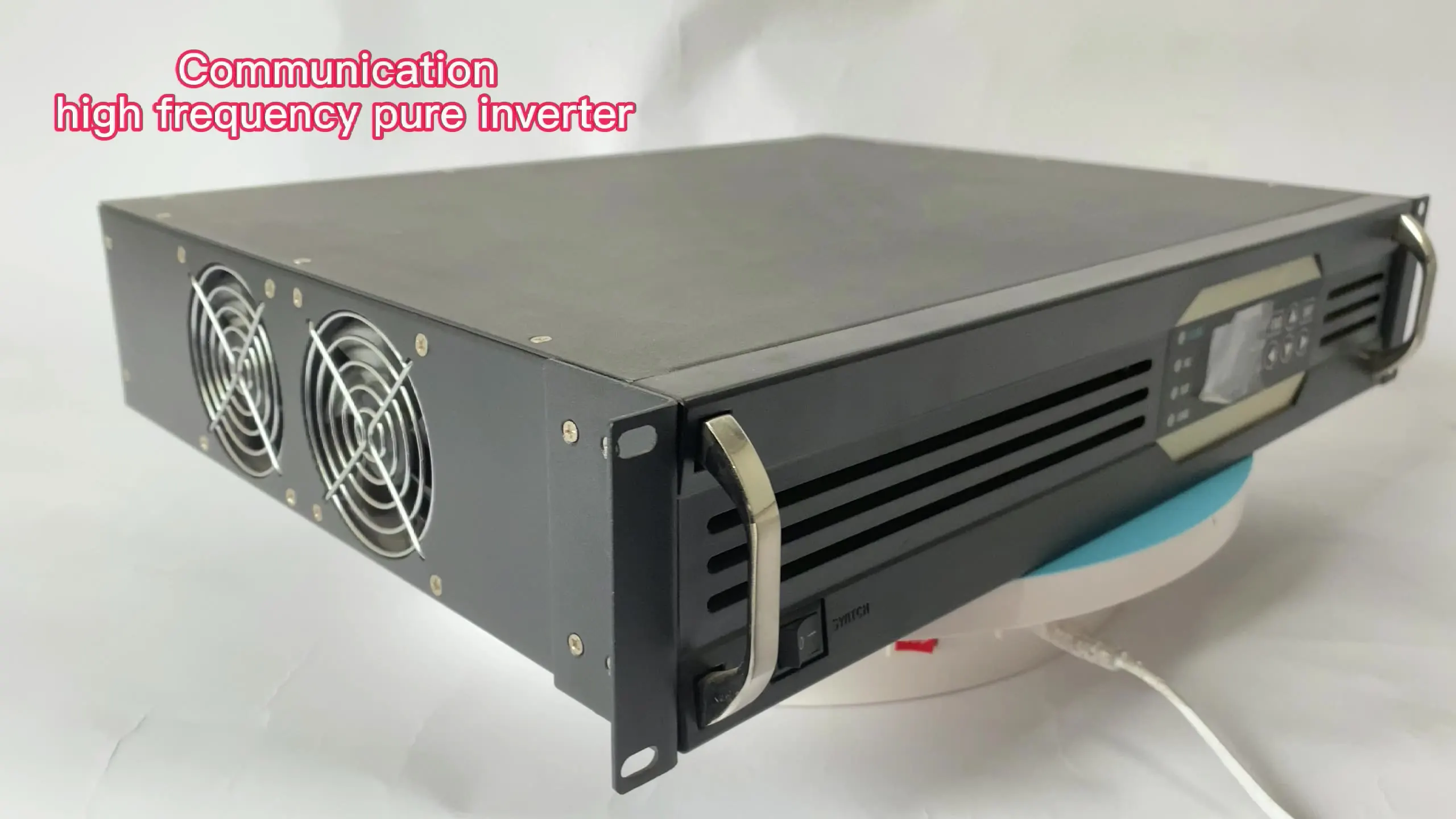 

Pure Sine Wave 1000 Watt 24V Dc to 220V Ac Single Phase Smart Power Inverter