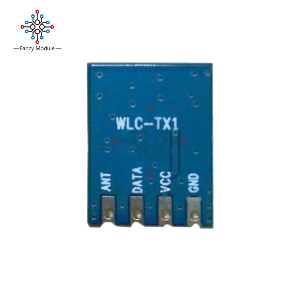 diymore 433MHz / 868MHz ASK Wireless Transmitter Module for Remote Control | Инструменты