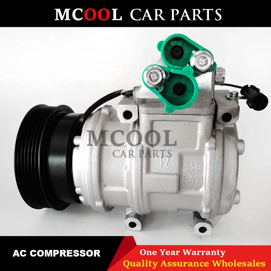 Для кондиционера компрессор переменного тока в сборе для автомобиля Great Wall Diesel 5