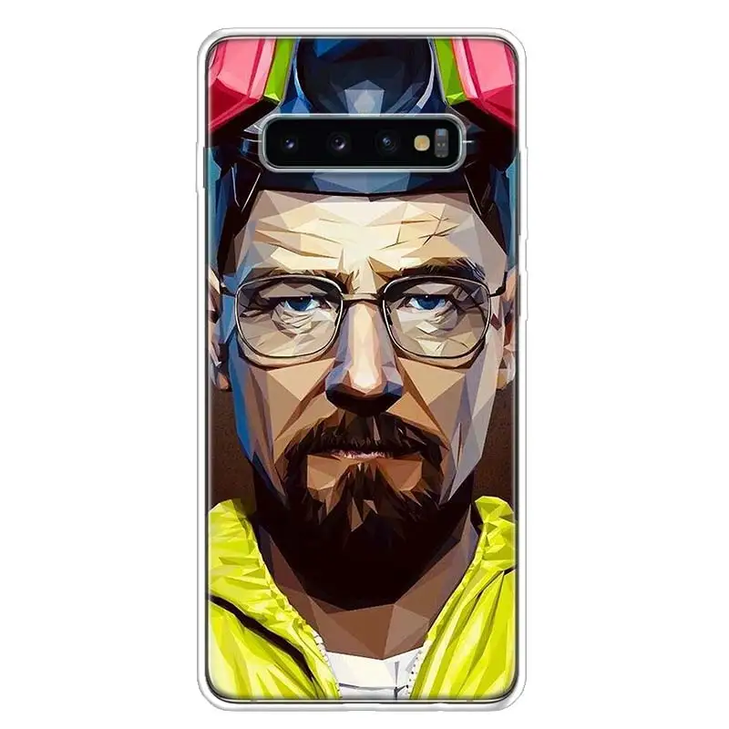 Чехол для Samsung S21 FE S20 Plus Galaxy S24 S23 S22 Ultra Capa S10 S10E S9 S8 S7 Edge