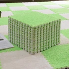 Мягкий коврик, 30 х30 см, для гостиной, спальни, для детей, для детей, волшебный пэчворк, Сращивание голов, скалолазание, детский коврик, 1 шт., 2020