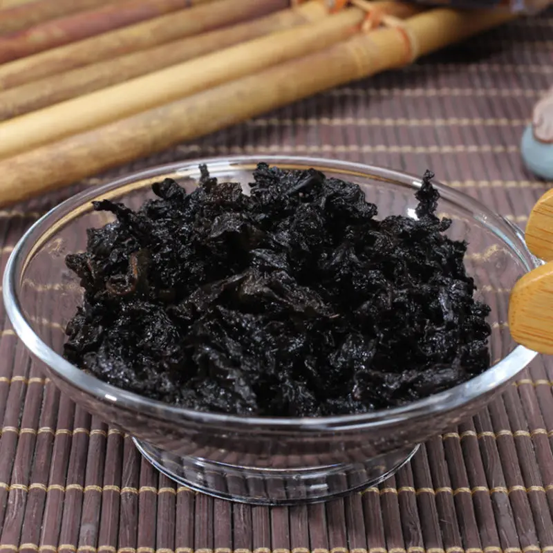 Black Oolong-чай выпечка сжигание жира похудение потеря веса черный Ti Kuan Yin быстрая