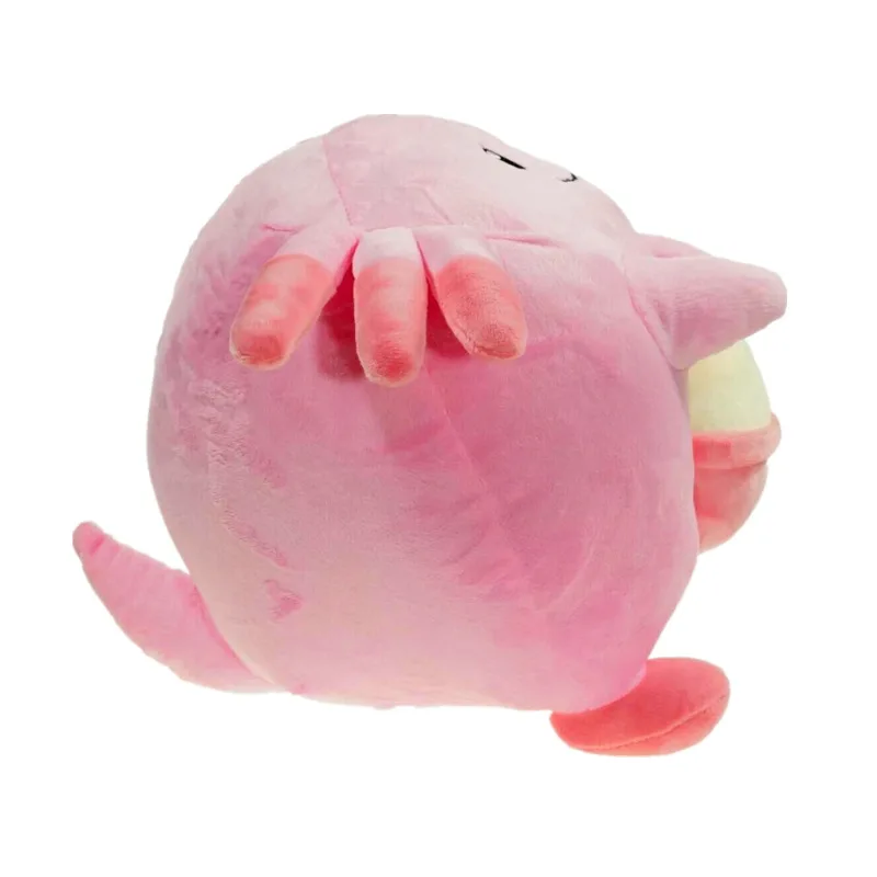 

new 30cm Chansey Plush cartoon doll toy animal stuffed soft doll toy Hot cute chansey plush doll toy for children