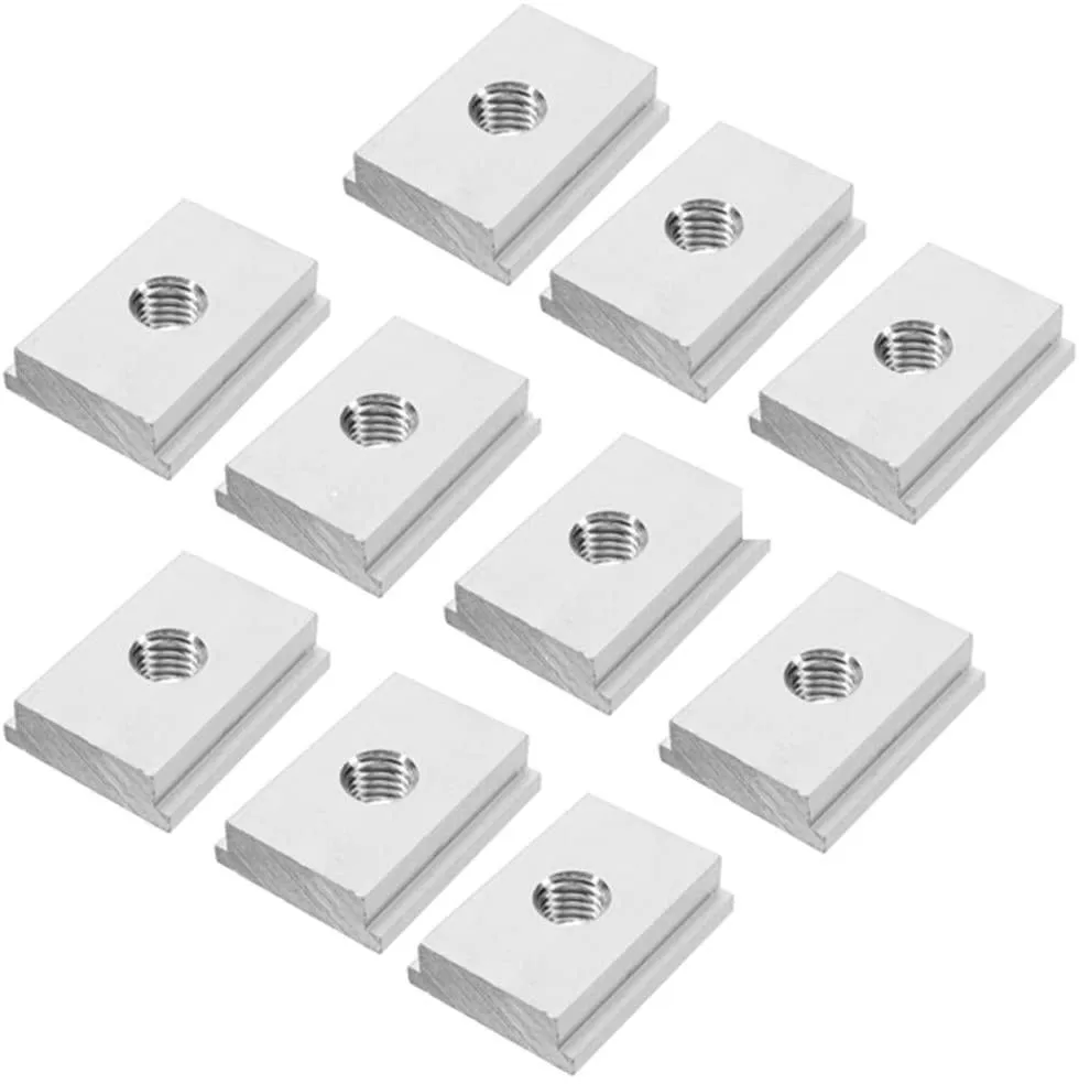 

Специальный раздвижной блок для деревообработки, Т-образный разъем, фотоинструменты для деревообработки, 10 шт., ручные инструменты для мебе...