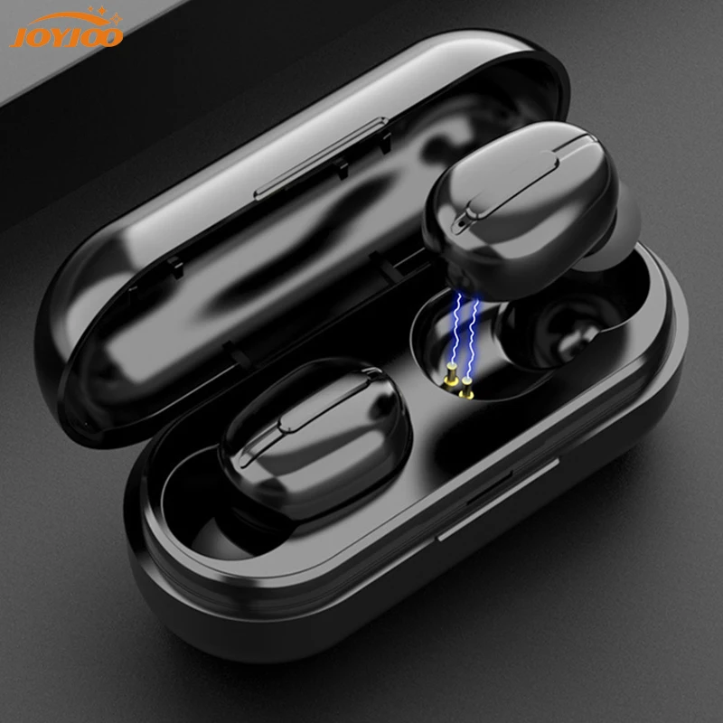 

5.0 Wireless Earphones In Ear L13 Touch Control Handsfree Noise Cancelling Sports Earbuds ForIOS Android