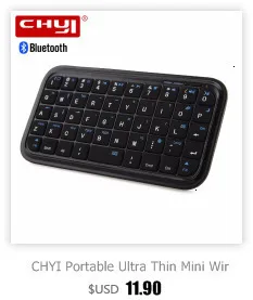 CHYI Mini 78 клавиш ультра тонкий USB Проводная клавиатура Портативный тонкий эргономичные компьютерные клавиатуры для Apple Macbook портативных ПК PC Тетрадь