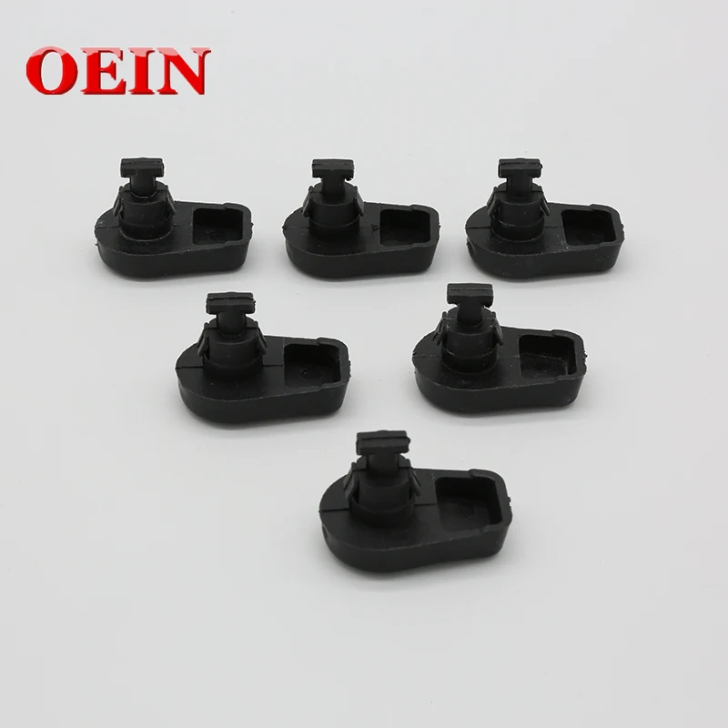 

6 Pcs/lot Air Filter Cover Twist Lock Knob Fit For STIHL MS390 MS310 MS290 MS250 MS230 MS210 021 023 025 Chainsaw Spare Parts