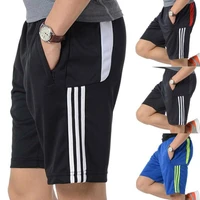 oline men running shorts ribbon quick dry breathable plus size casual sweatpants cotton summer basketball workout