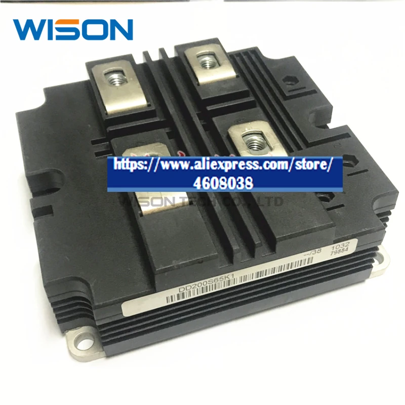 DD200S65K1 DD250S65K3 Бесплатная доставка Новый и оригинальный igbt модуль|Адаптеры AC/DC| |