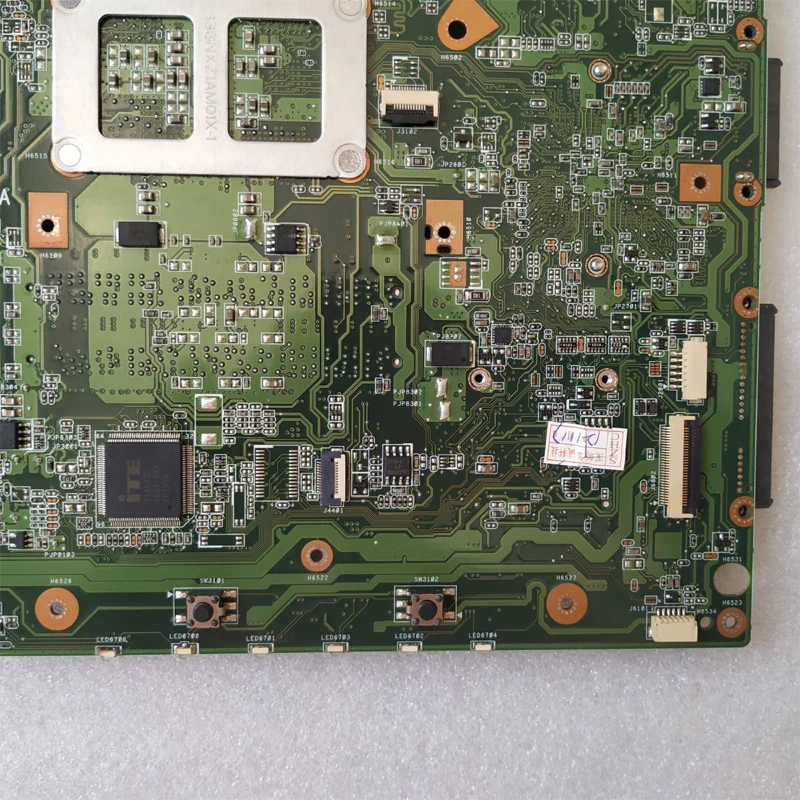 Оригинальная новая материнская плата для ноутбука Asus K53 K53SD REV 1 2 - купить по