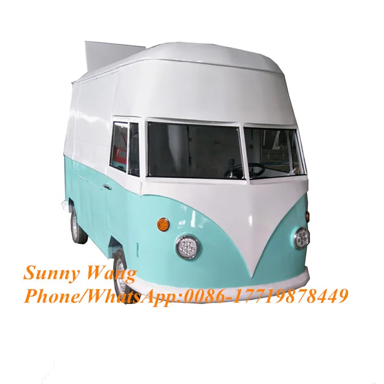 Горячая продажа уличная электрическая хот-дог еда корзина киоск для продажи еды