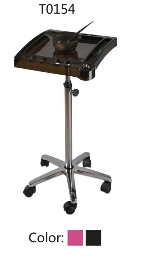 Современный Красота тележка Парикмахерская Make Up Carrello Attrezzi Friseurwagen для