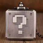 Новое поступление, карманные часы, винтажные часы, ожерелье, Механические карманные часы, лучший подарок, Relogio De Bolso, подарок для мужа