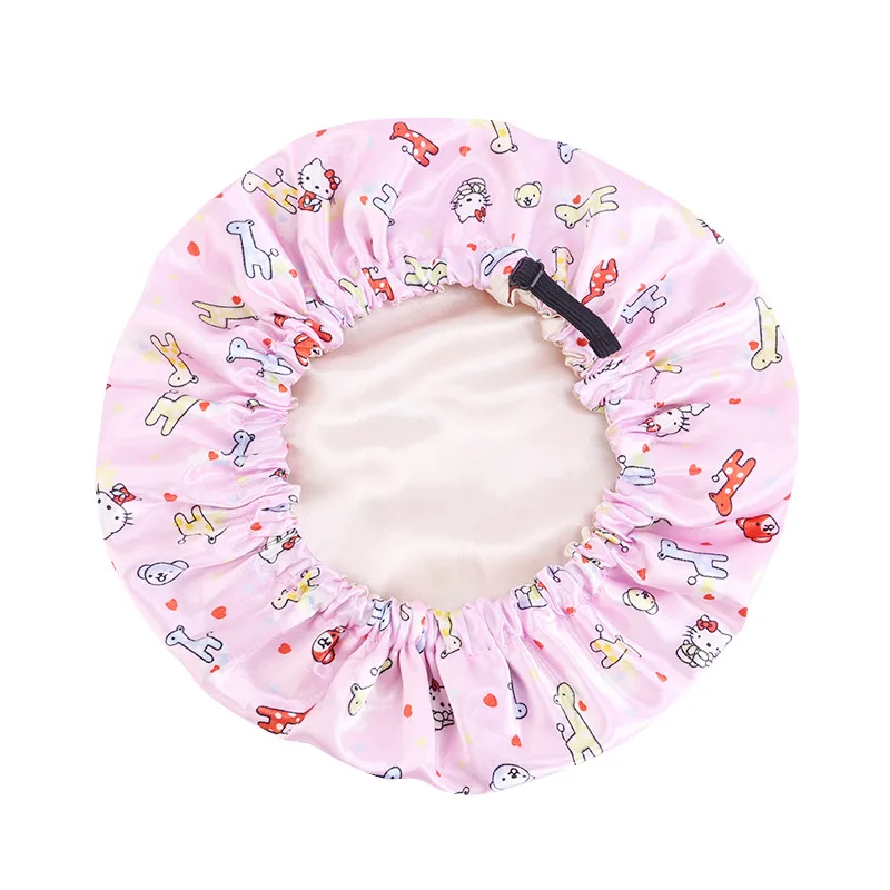 Рисунок 3 - Популярная детская атласная Кепка для сна