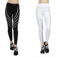 women seamless laser yoga pants high waist formfitting sport workout leggings jogging running tights women for gym clothing