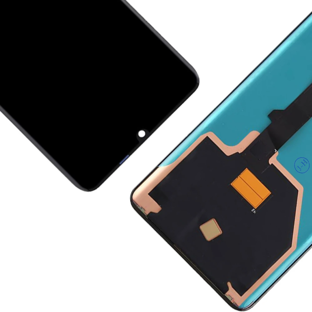 6 47 "ЖК-монитор для HUAWEI P30 Pro сенсорный экран ЖК-дисплей с цифрователем