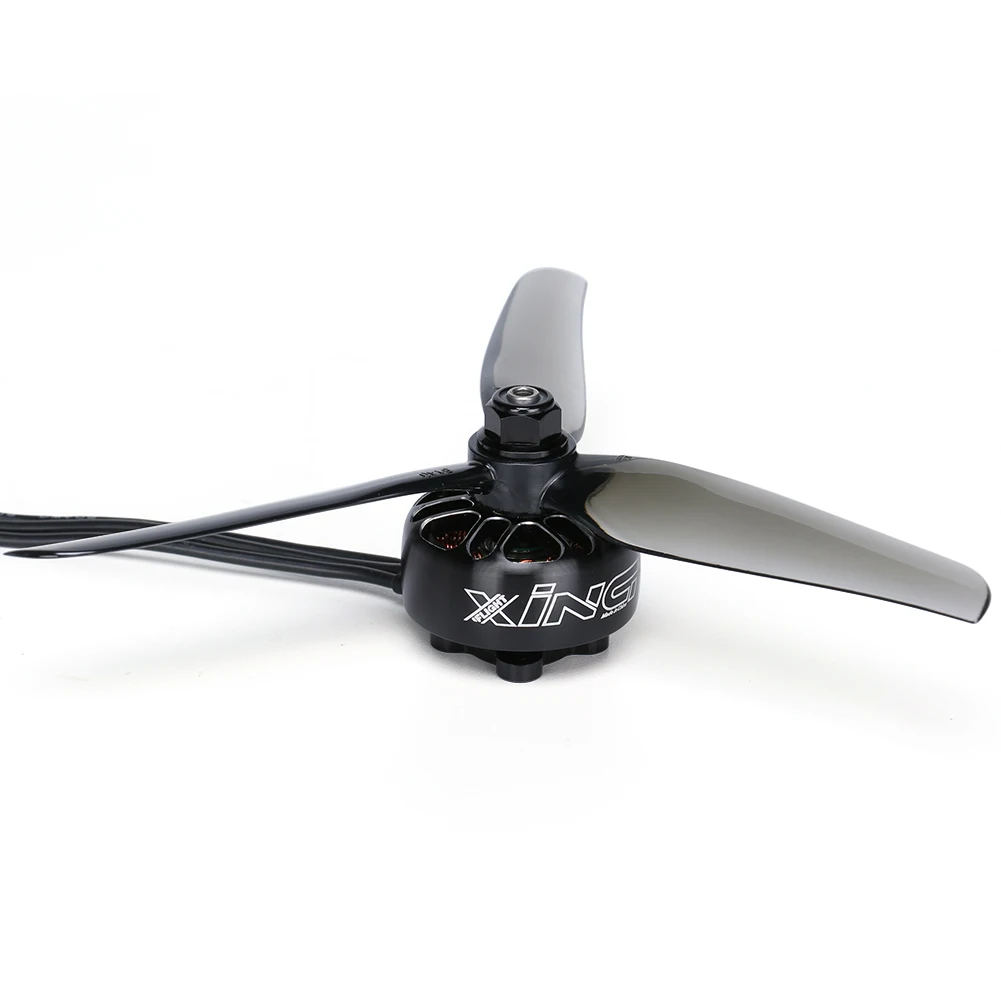 1/2/4 Uds iFlight XING E Pro 2207 1800KV 6S /2450KV 2750KV 4S Motor sin escobillas para FPV multic&oacute;ptero con radio control de piezas de Dron piezas de DIY-3