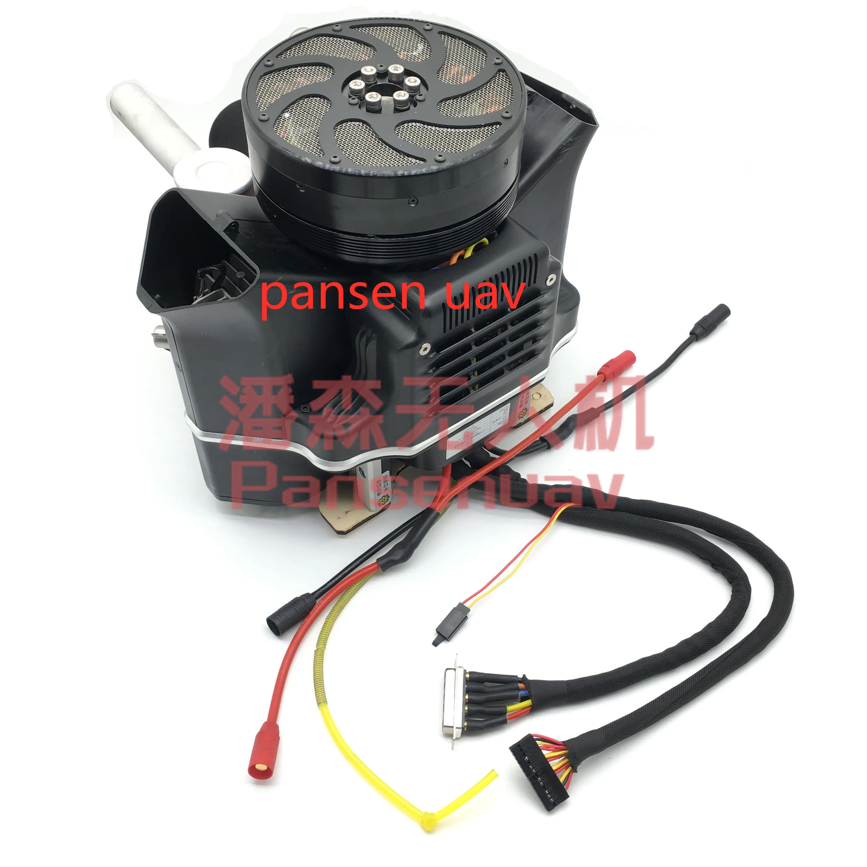 F 6000 Hybrid Electric Power Assembly F6000 UAV генератор DIY подходит для 16 25 литров защиты растений