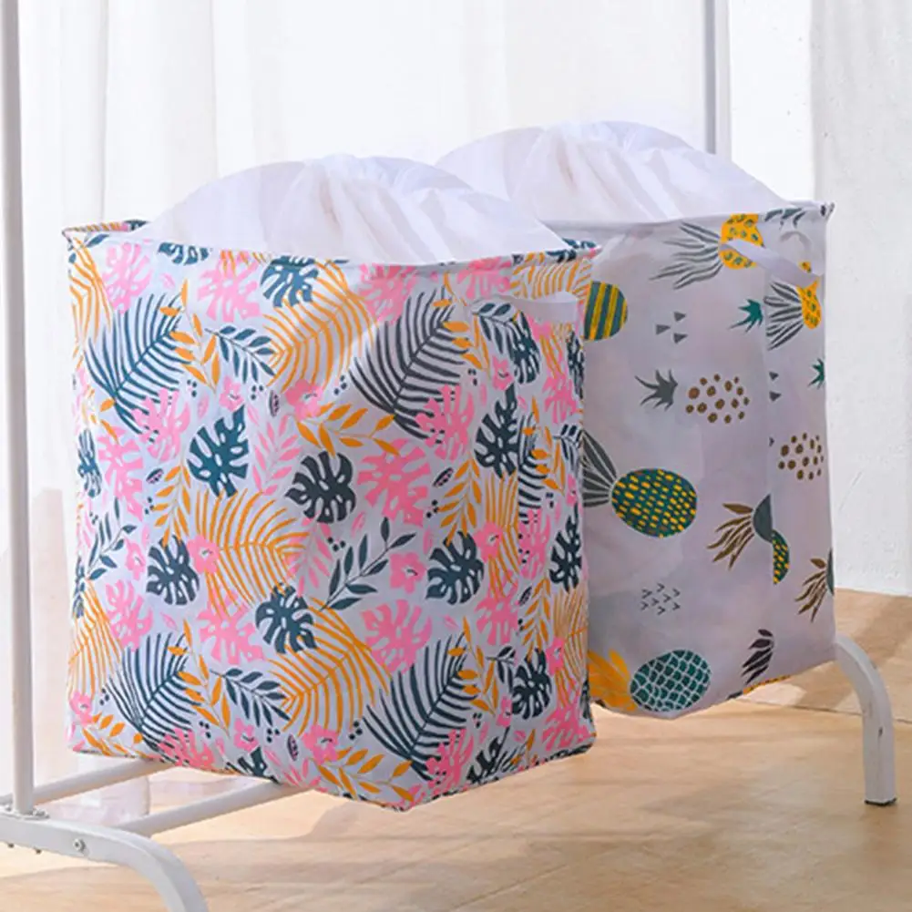 

Linen Desktop Storage Box Waterproof Toy Sundries Storage Basket Cosmetic Underware Storage Organizer Office Stationery